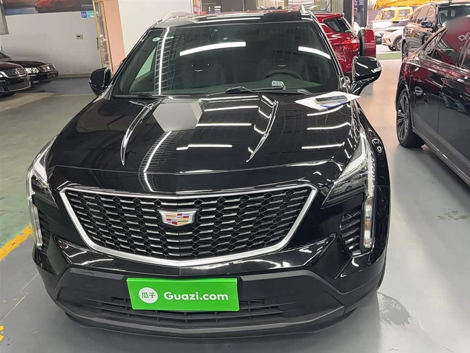 Cadillac XT4