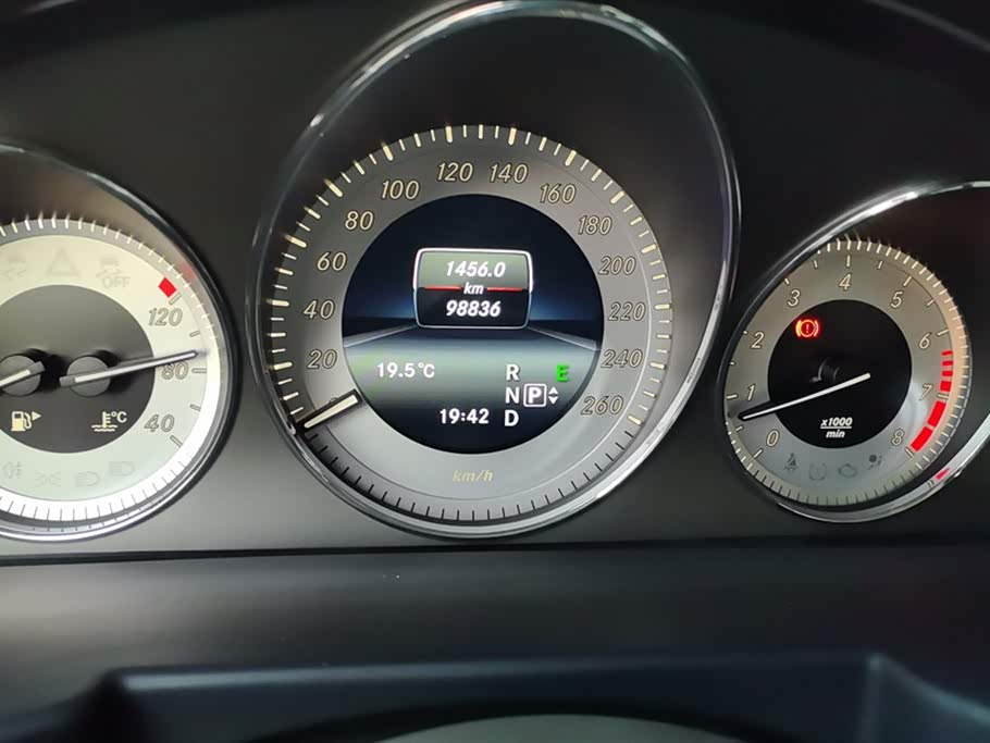 Mercedes-Benz GLK class