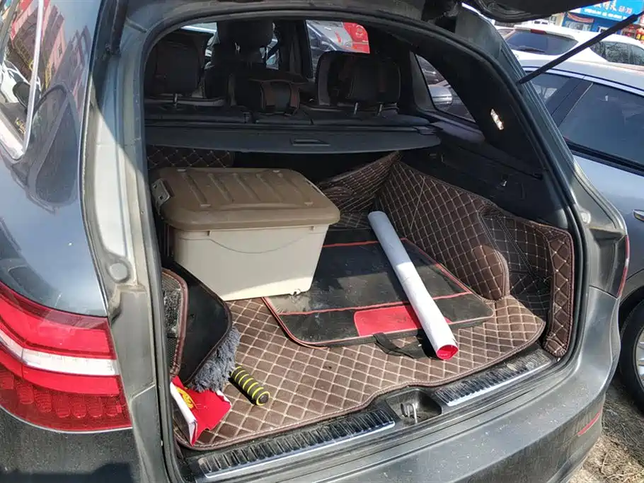 Mercedes-Benz GLC Mercedes-Benz GLC
