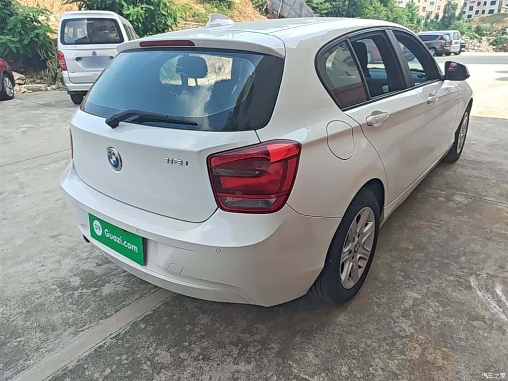 BMW 1 Series, 2015 7