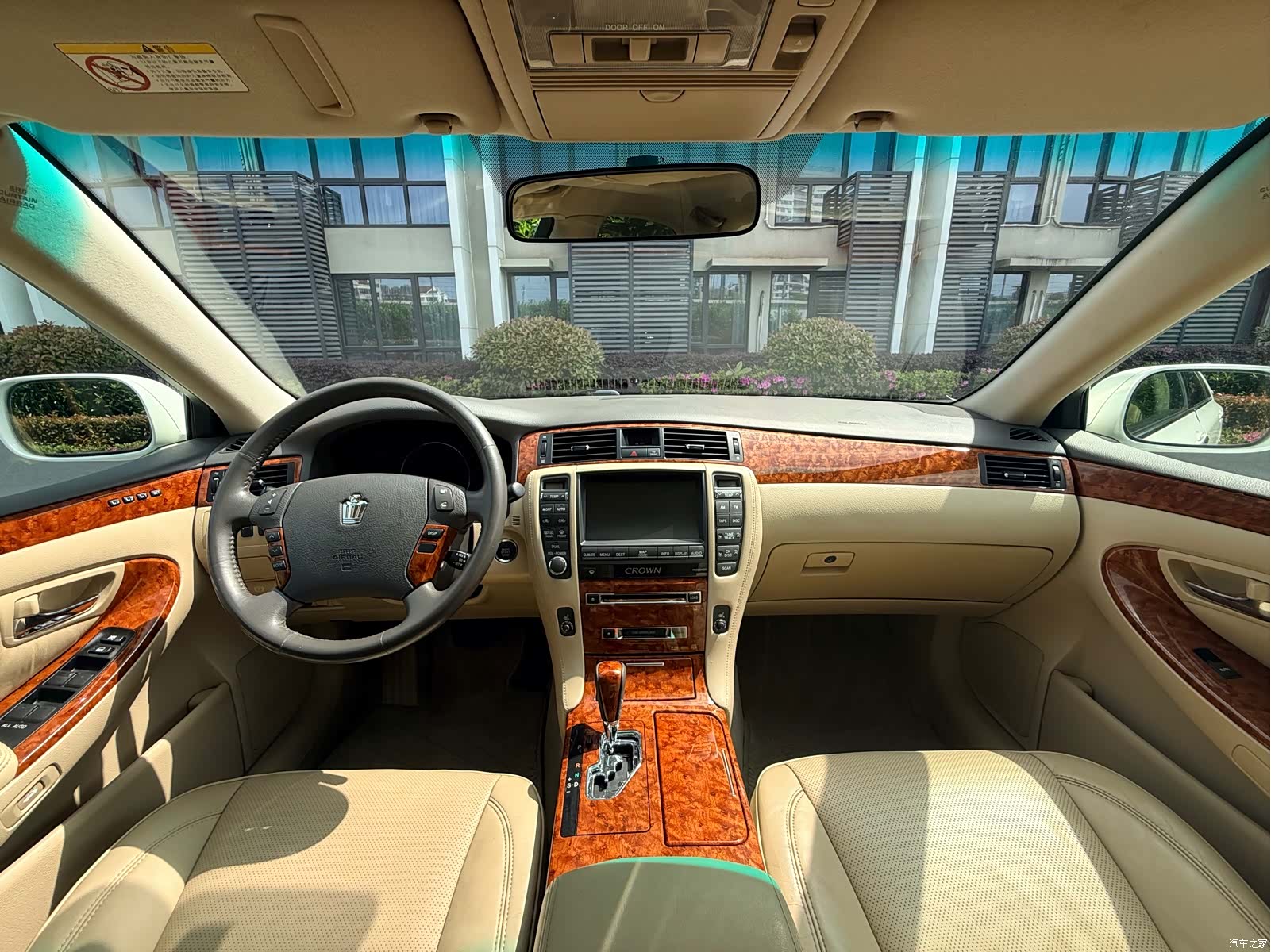 Toyota Crown, 2007 24