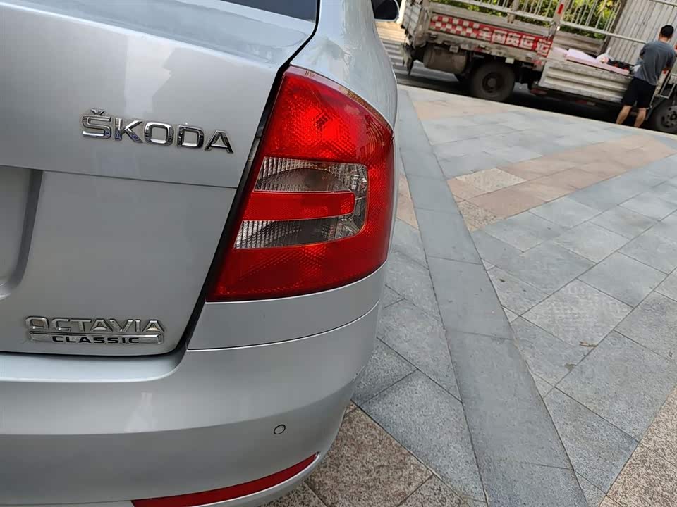 Skoda Octavia Skoda Octavia