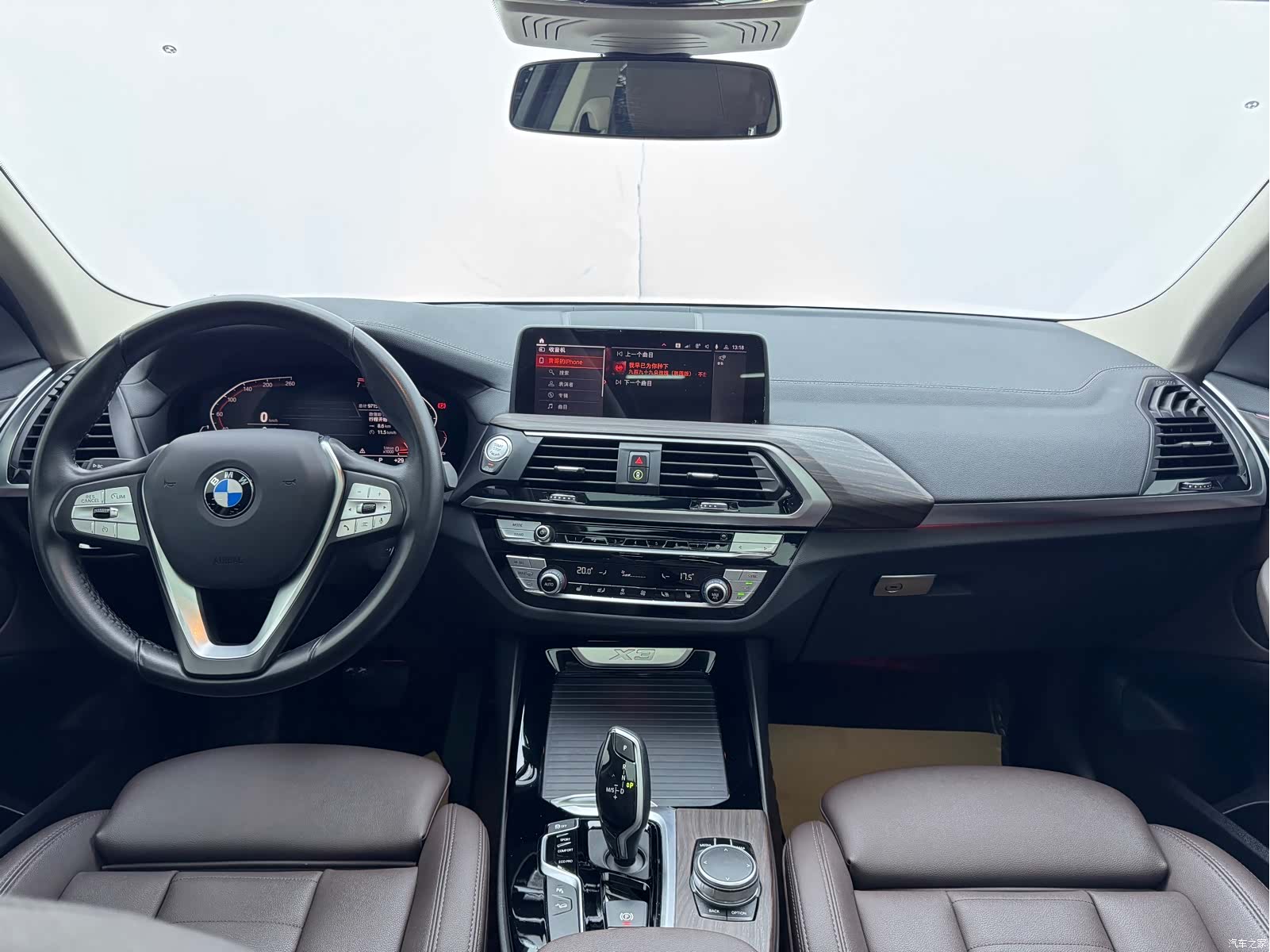 BMW X3, 2020 8
