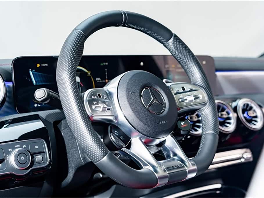 Mercedes-Benz Class A AMG