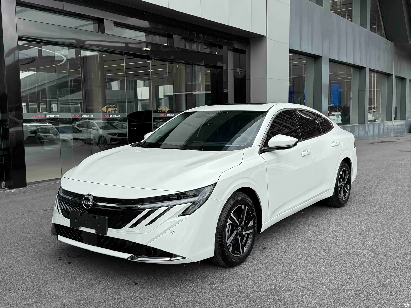 Nissan Sylphy