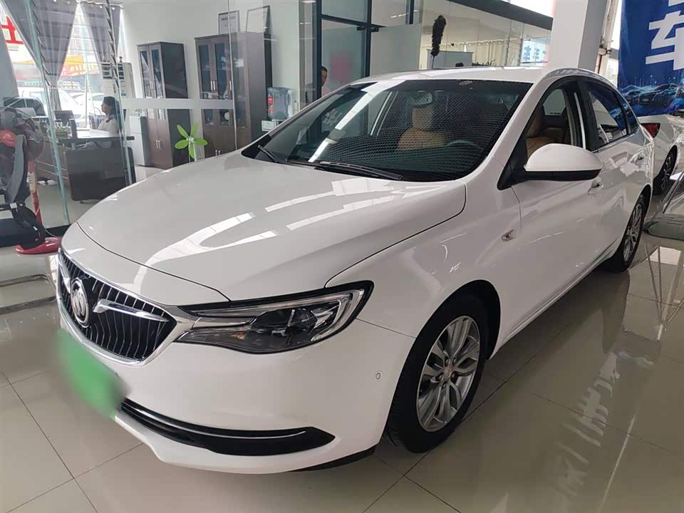 Buick Yinglang Buick Yinglang