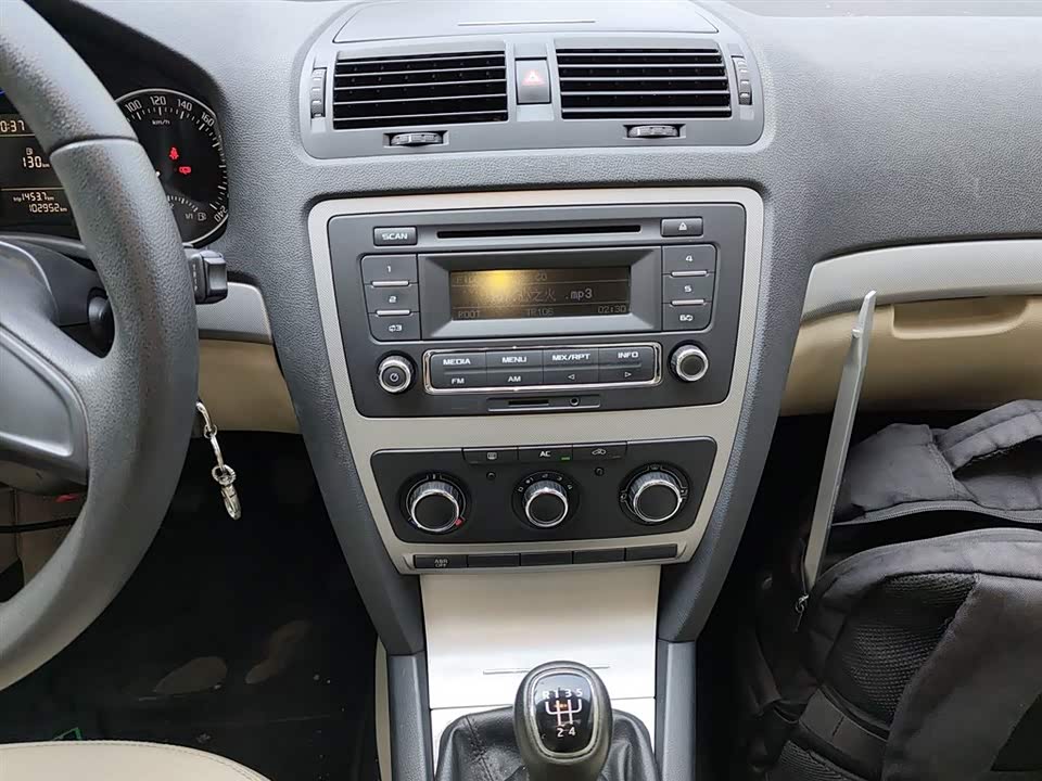 Skoda Octavia Skoda Octavia