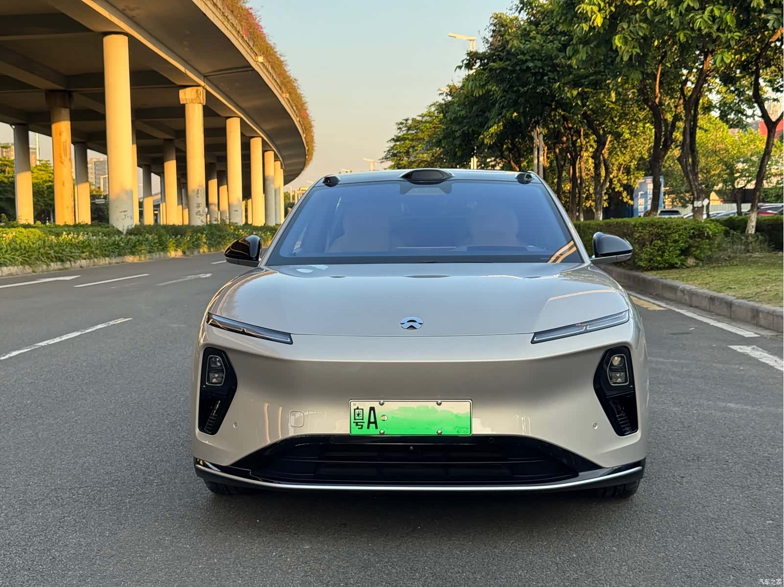 NIO ET9, 2025 2