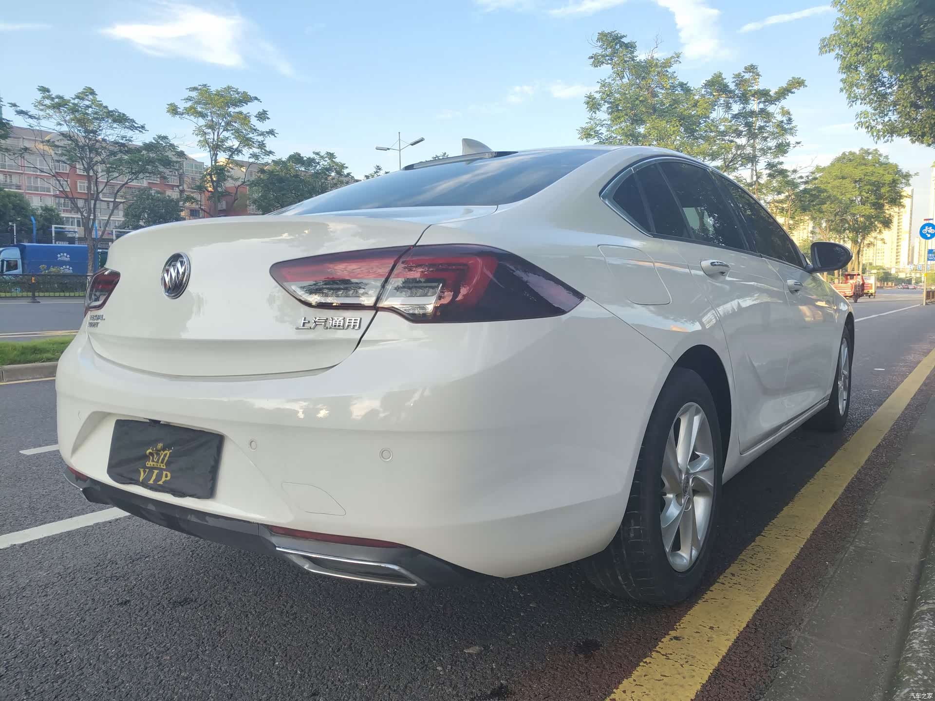 Buick Regal, 2020 все фото