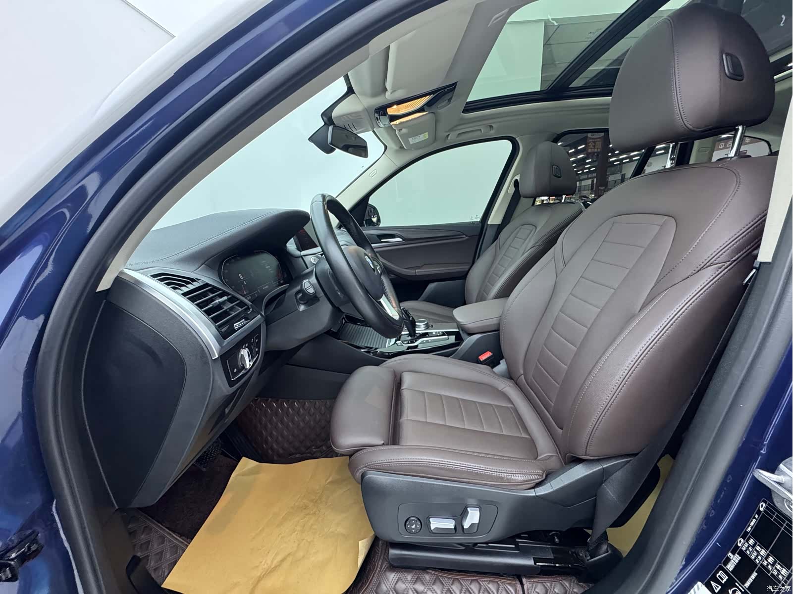 BMW X3, 2020 13