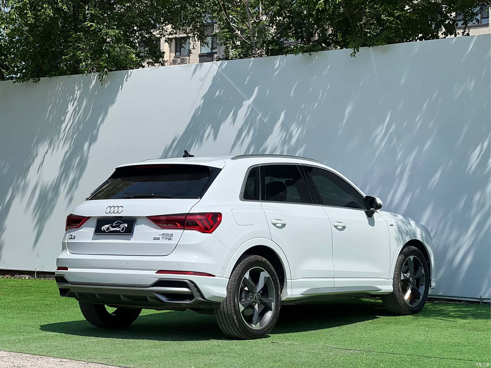 Audi Q3, 2021 7