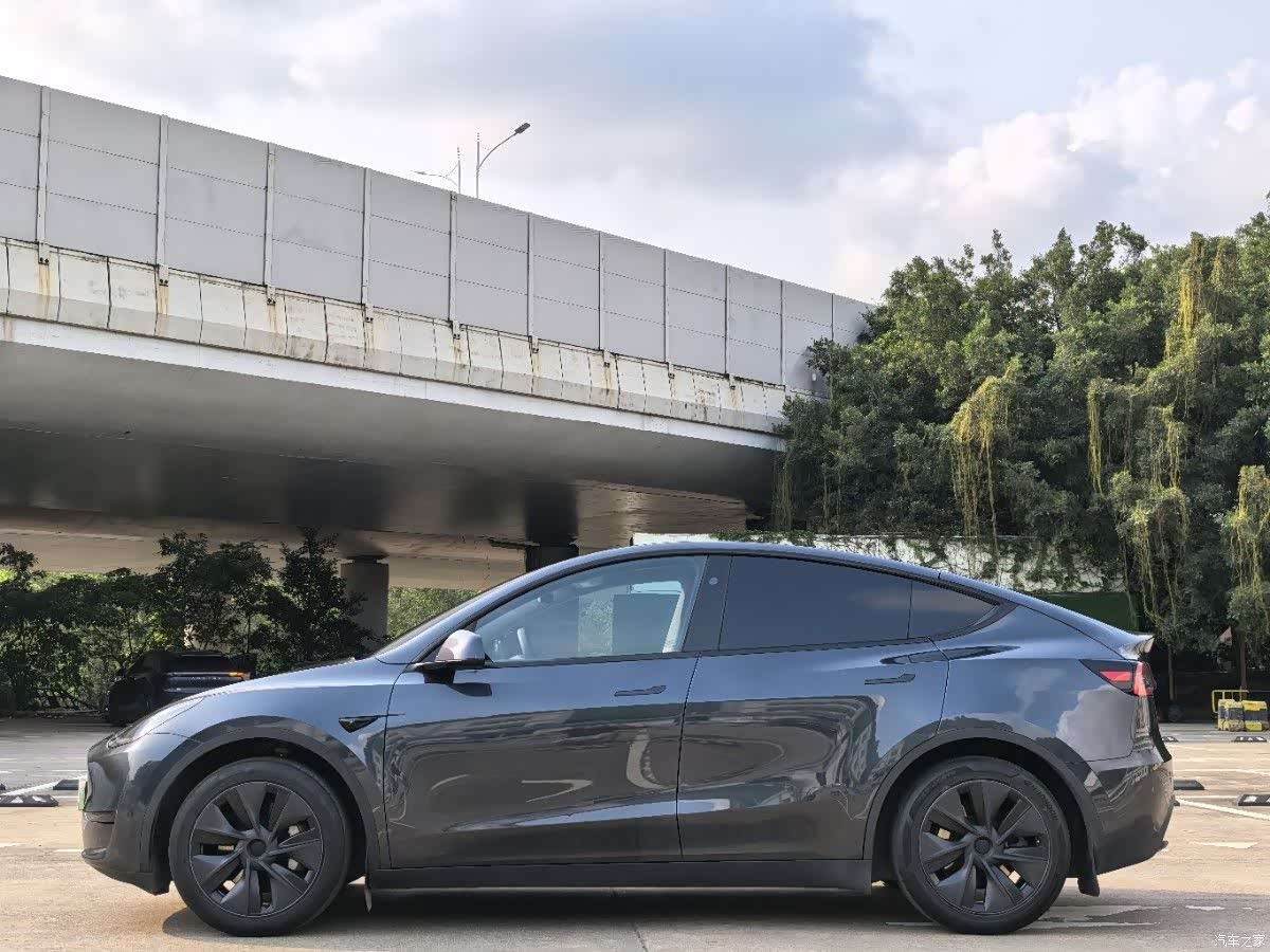 Tesla Model Y, 2024 4