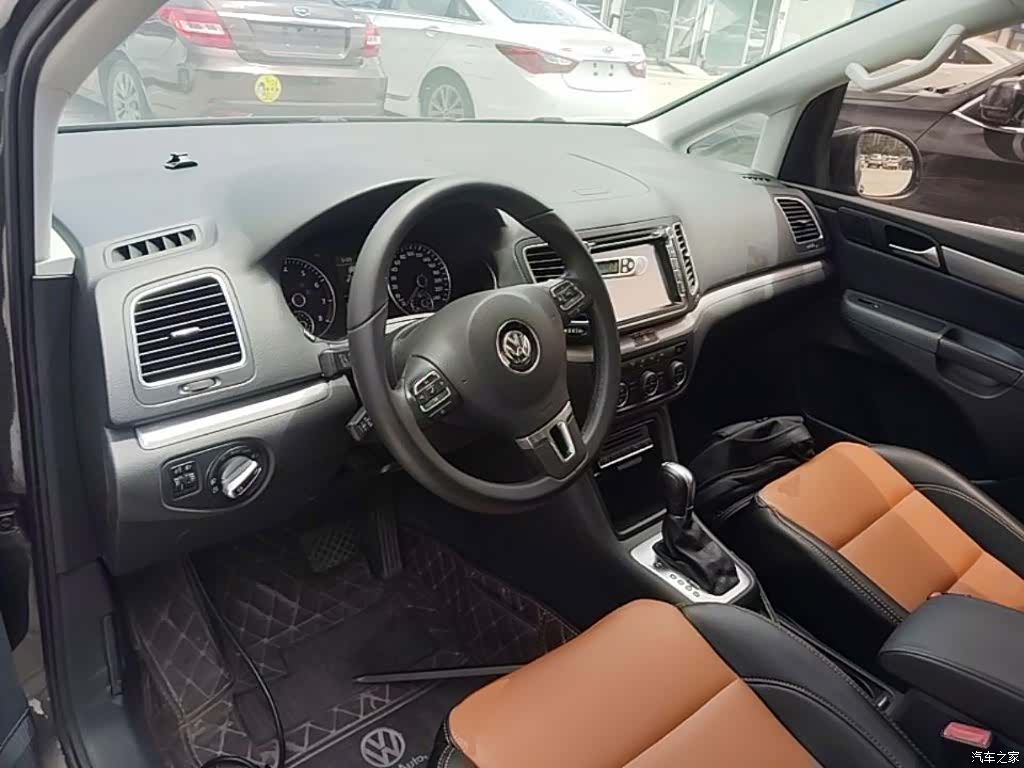 Volkswagen Xia, 2016 10