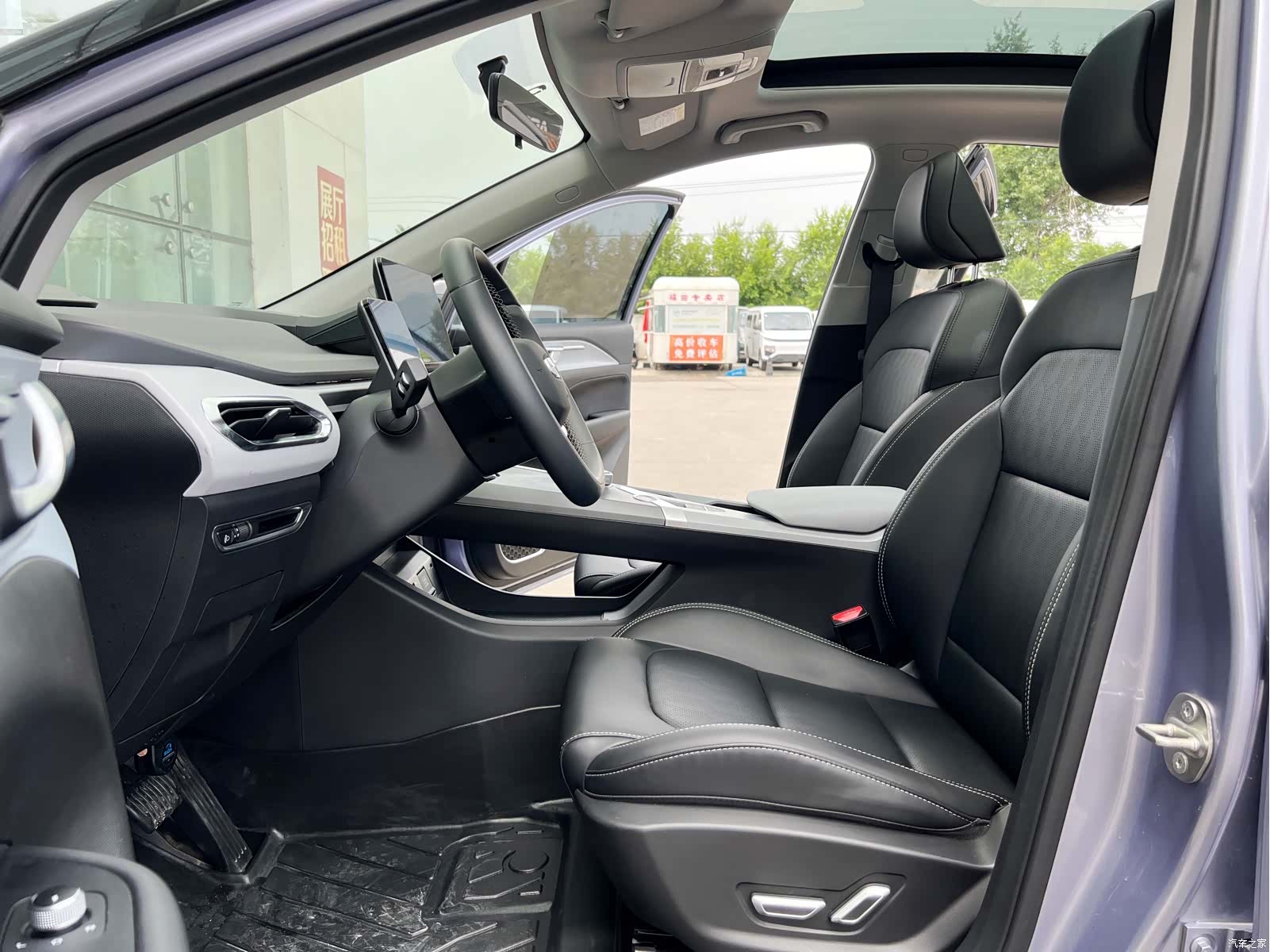 Geely C, 2021 17