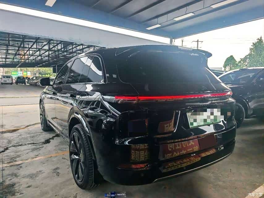 Li Auto L7, 2024 8
