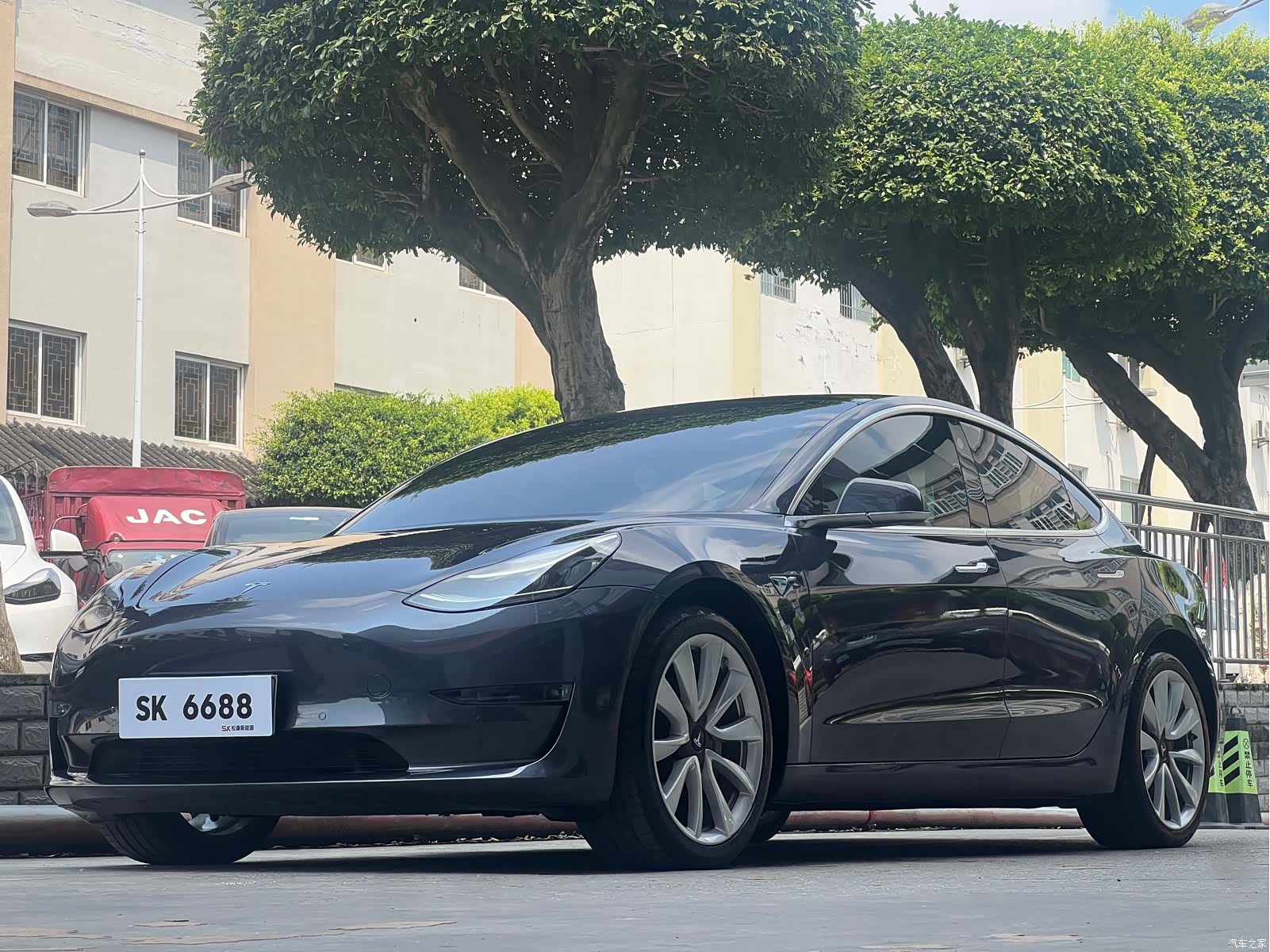 Tesla Model 3, 2020 1