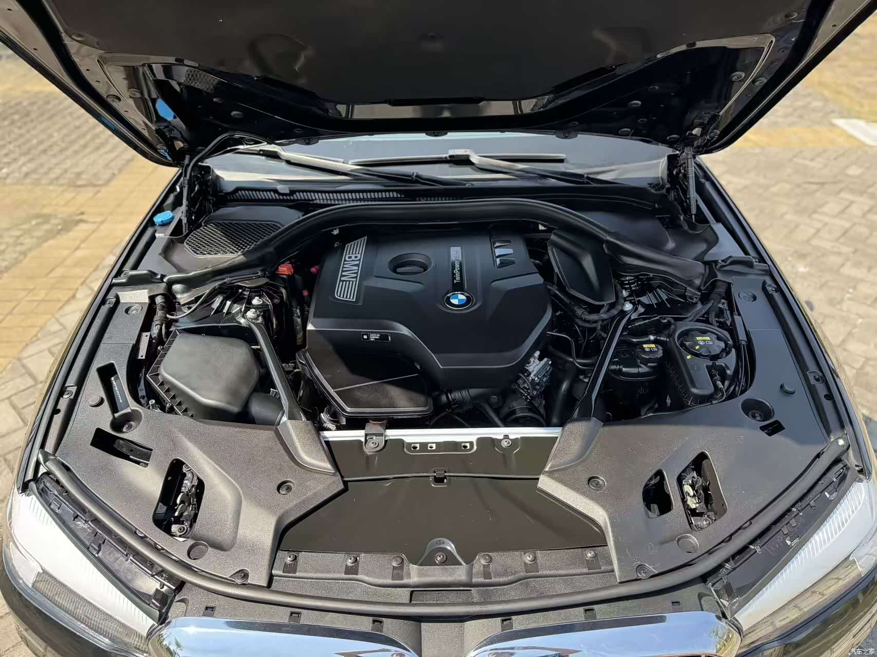 BMW 5 Series, 2017 18