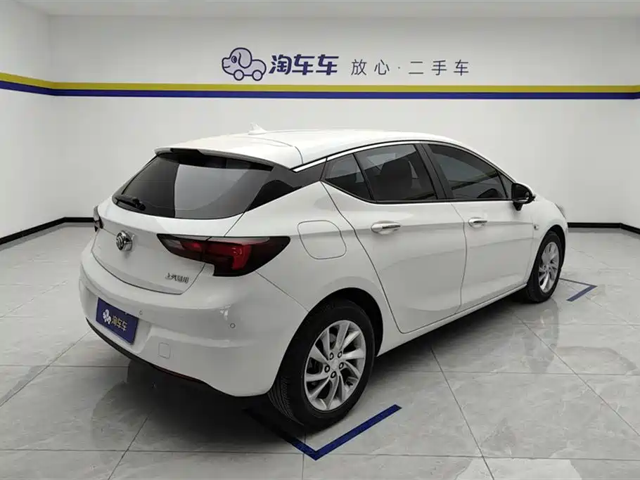 Buick Weilang