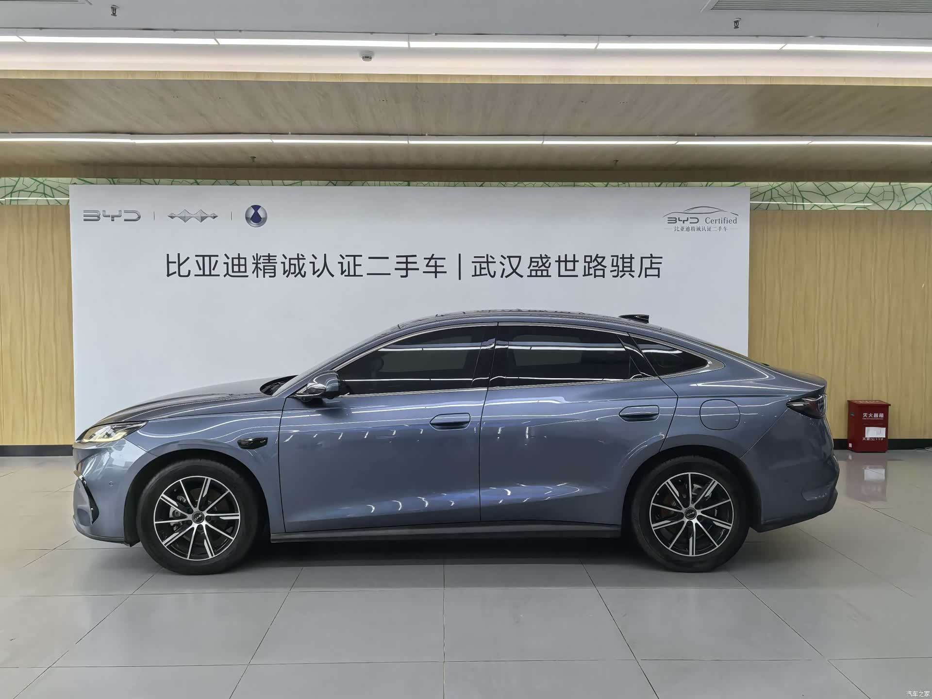BYD Seal, 2025 3