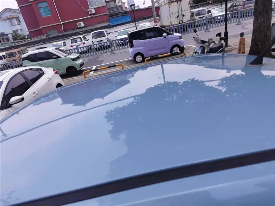 Wuling Hongguang MINIEV