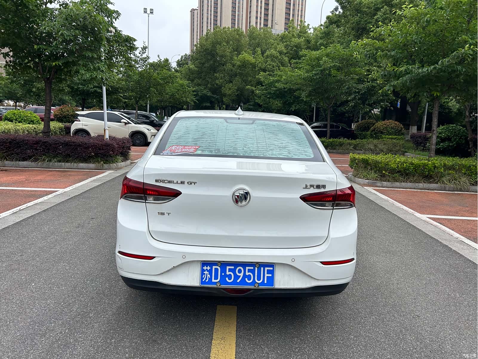 Buick V, 2018 все фото
