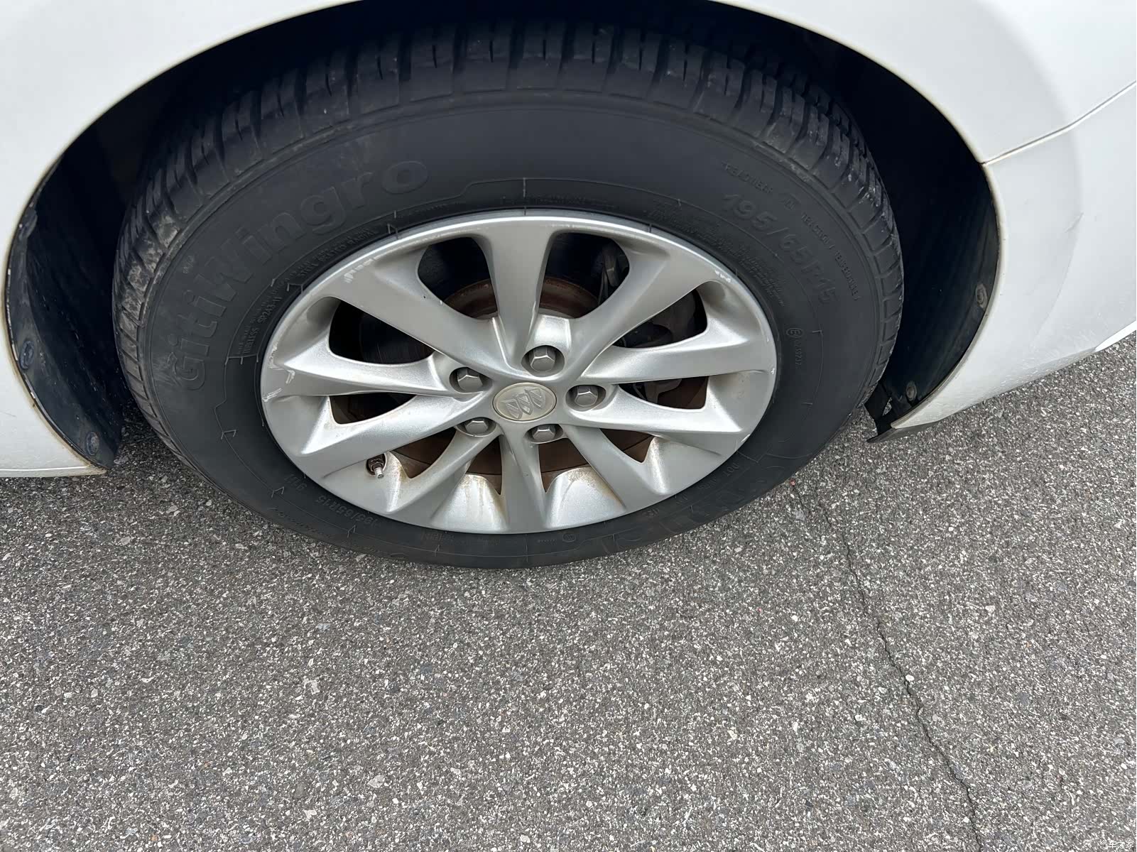 Buick V, 2018 7