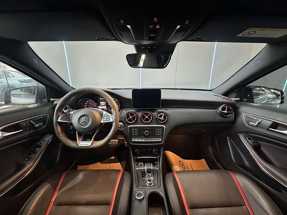 Mercedes-Benz Class A AMG