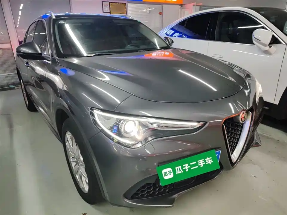 Alfa Romeo Stelvio