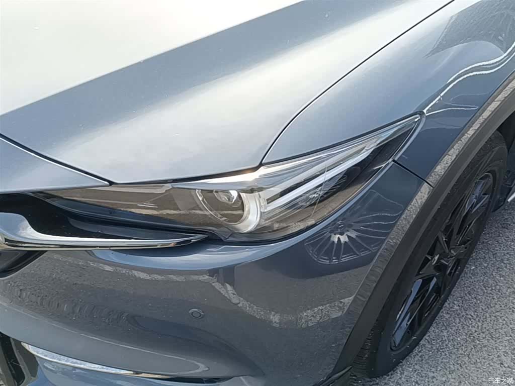Mazda CX-5, 2021 18