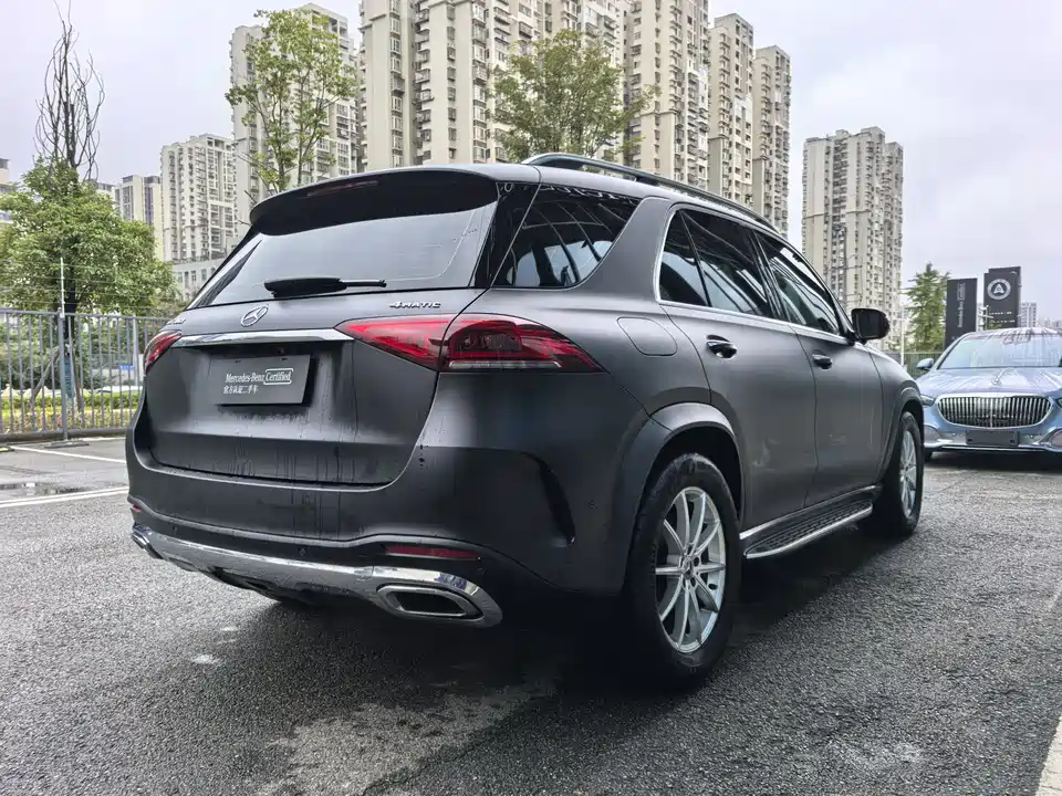 Mercedes-Benz GLE