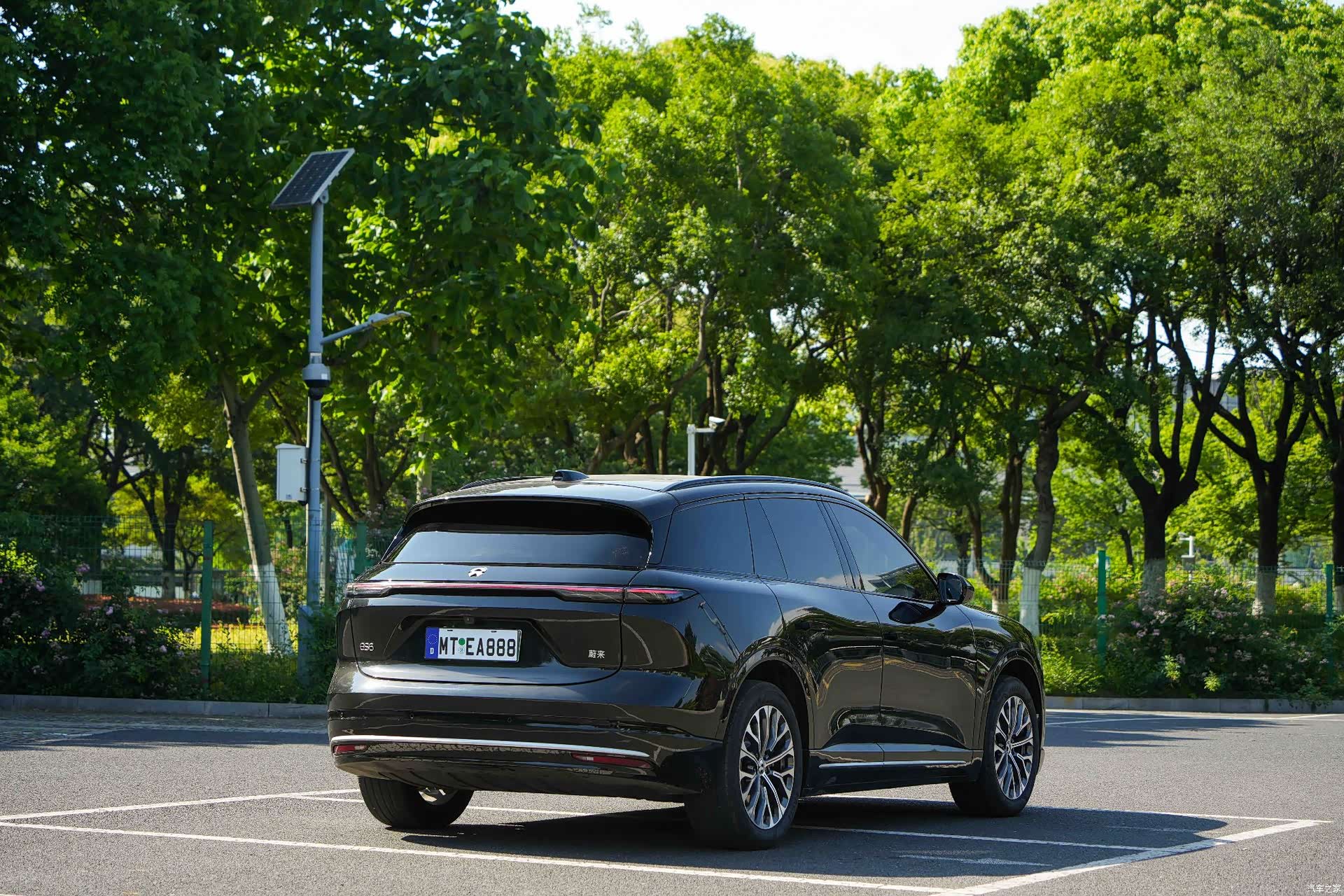 NIO ES6, 2025 6
