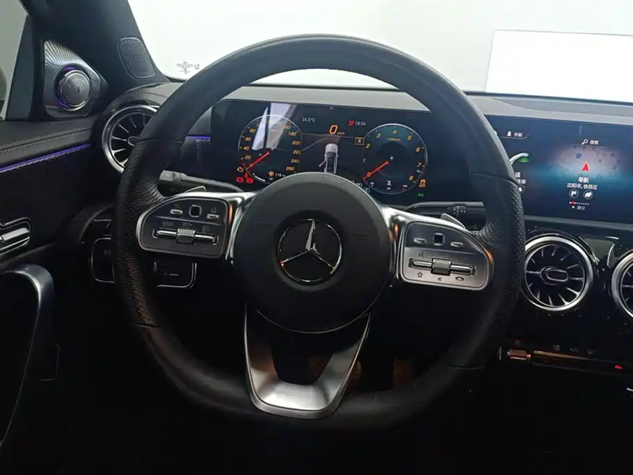 Mercedes-Benz Class A