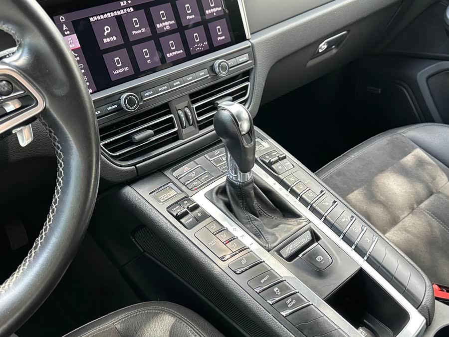 Porsche Macan 2022, фото 13