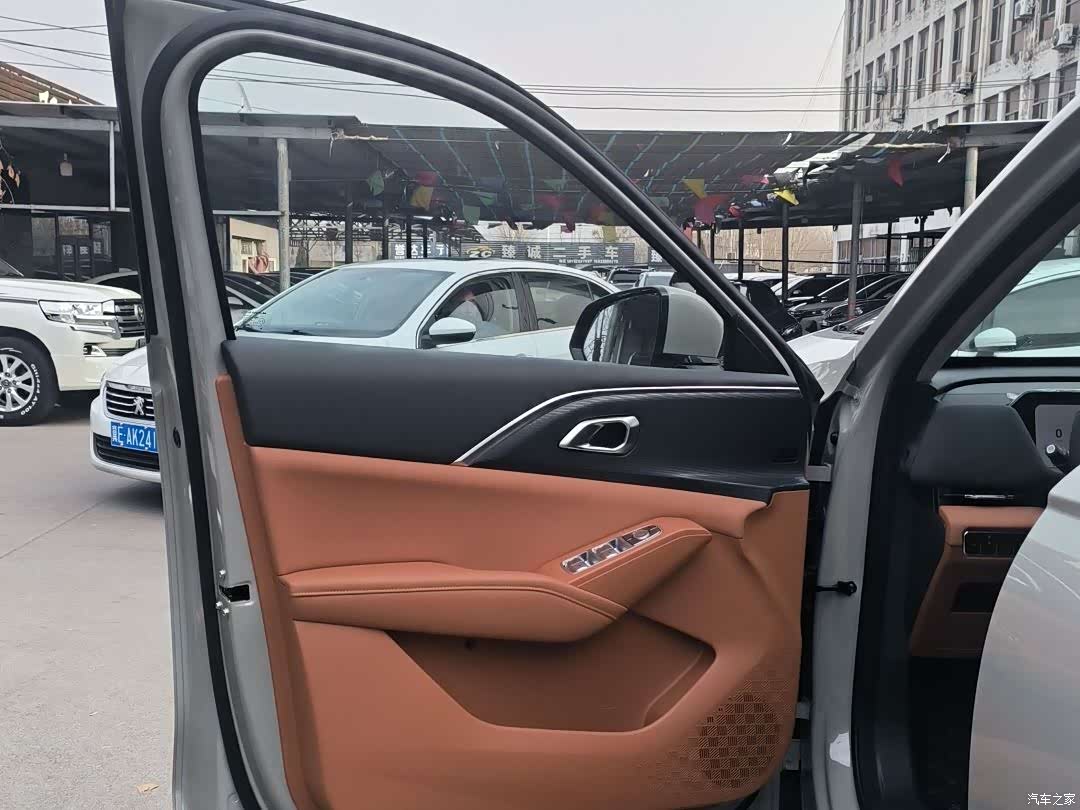 Haval Hi4, 2026 8