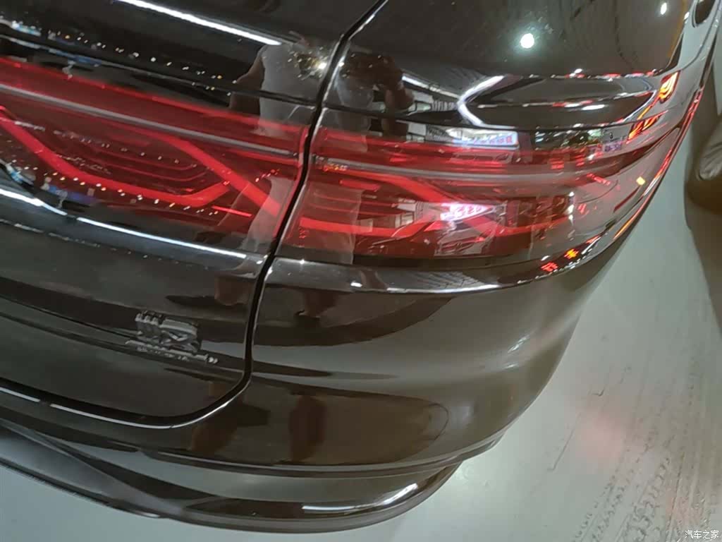 BYD Han, 2025 8