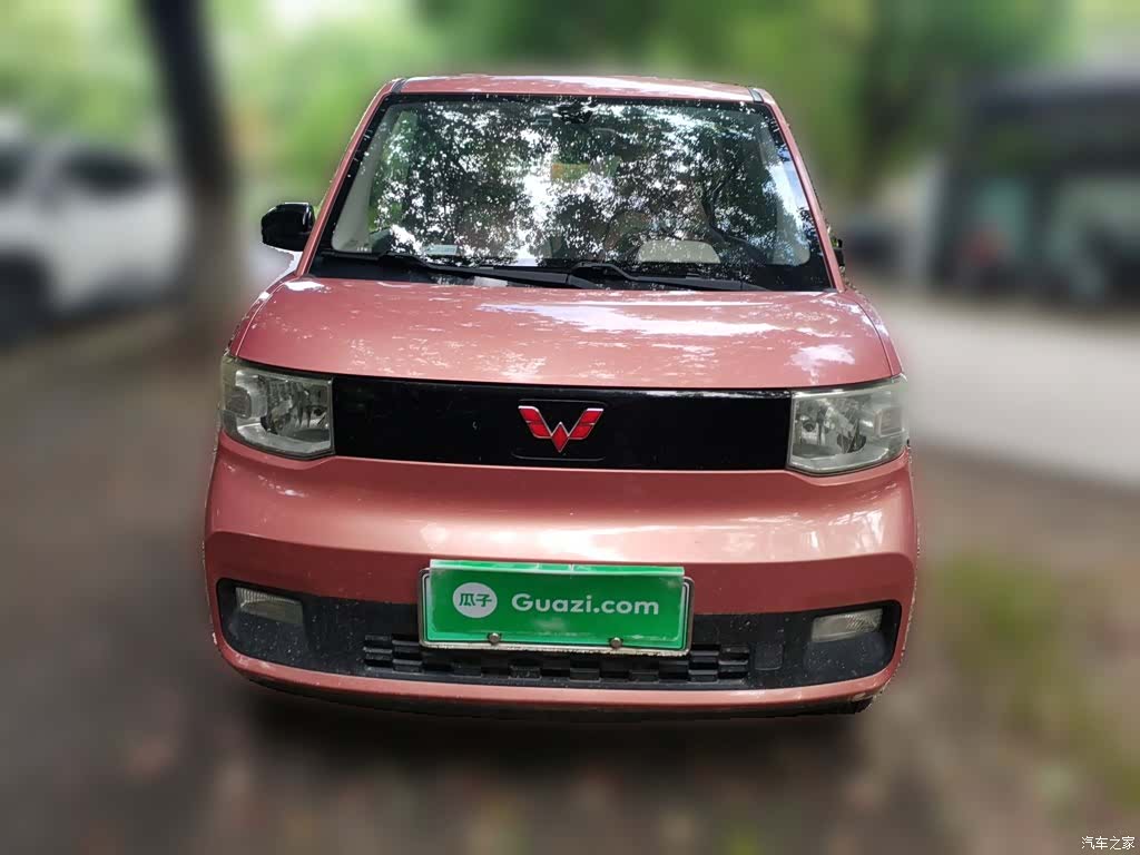 Wuling MINIEV, 2020 24