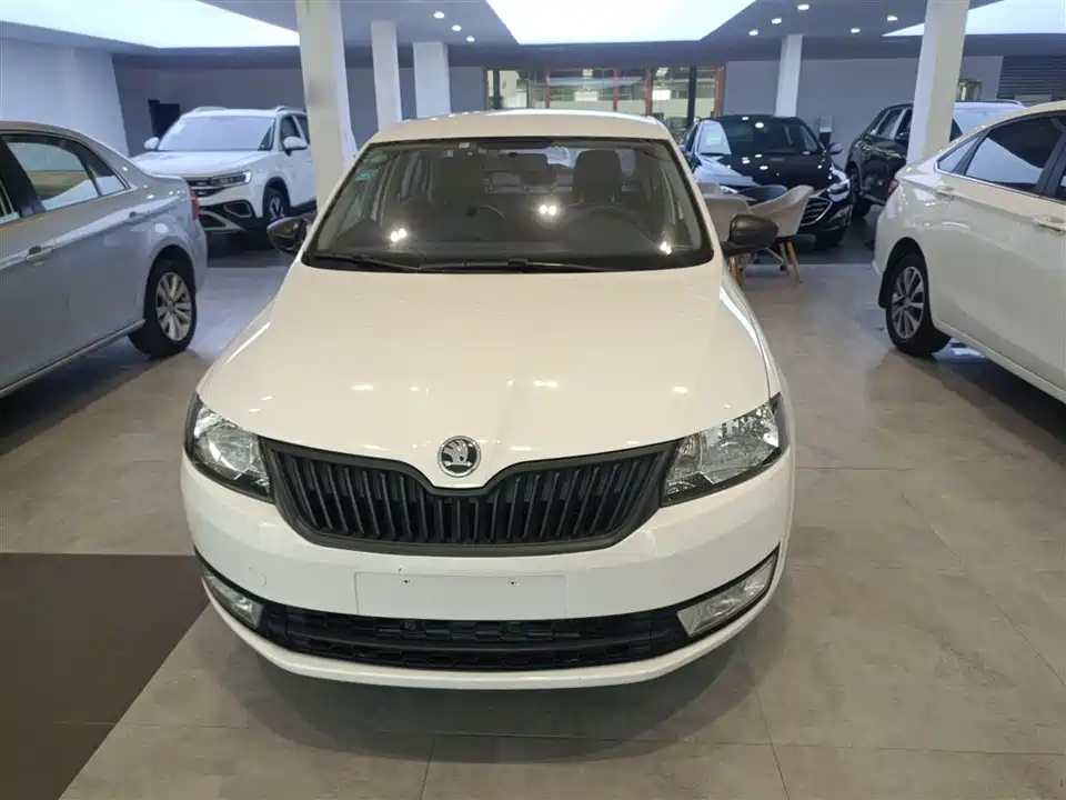 Skoda Xin Rui