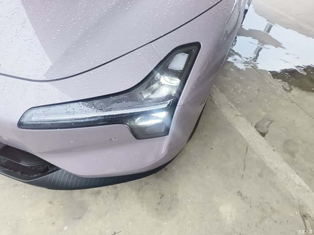 Xpeng Mona M03, 2025 24