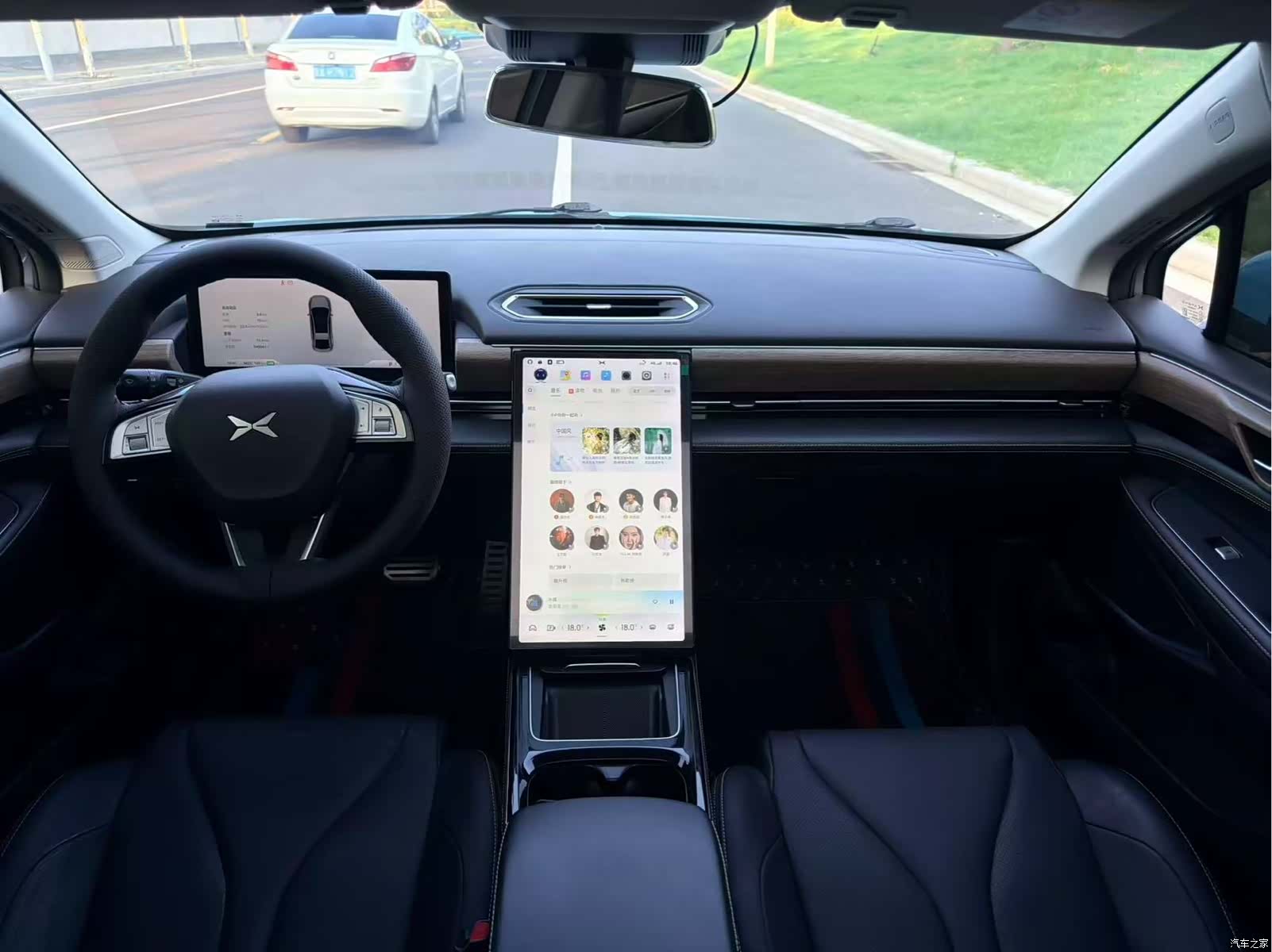 Xpeng P5, 2023 7