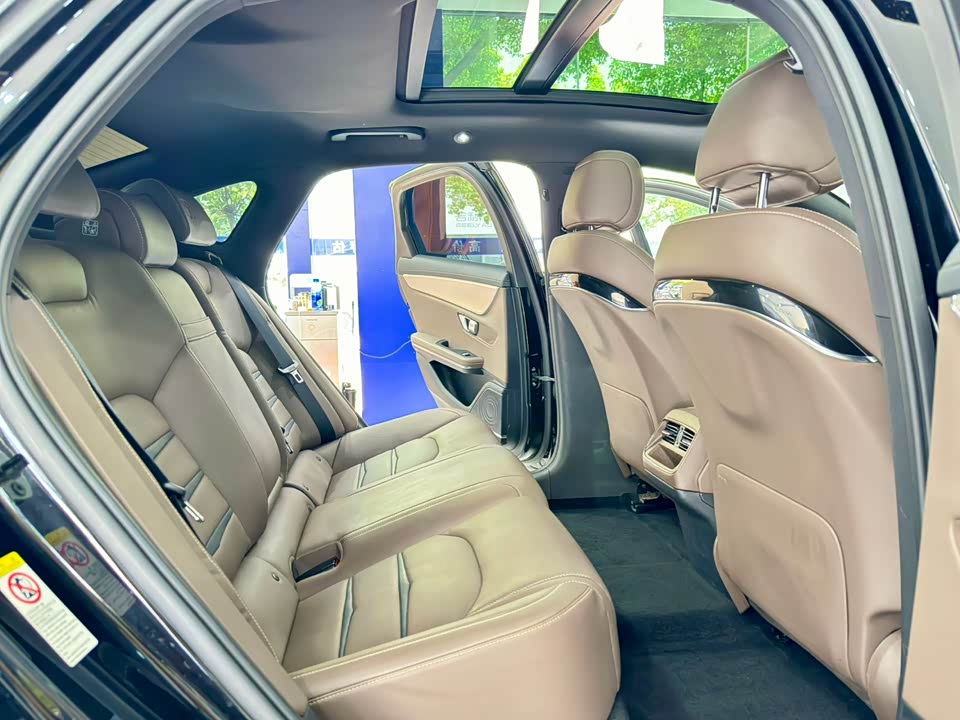 BYD Han BYD Han
