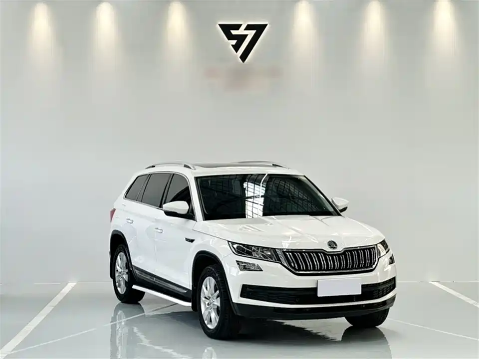 Skoda Kodiak