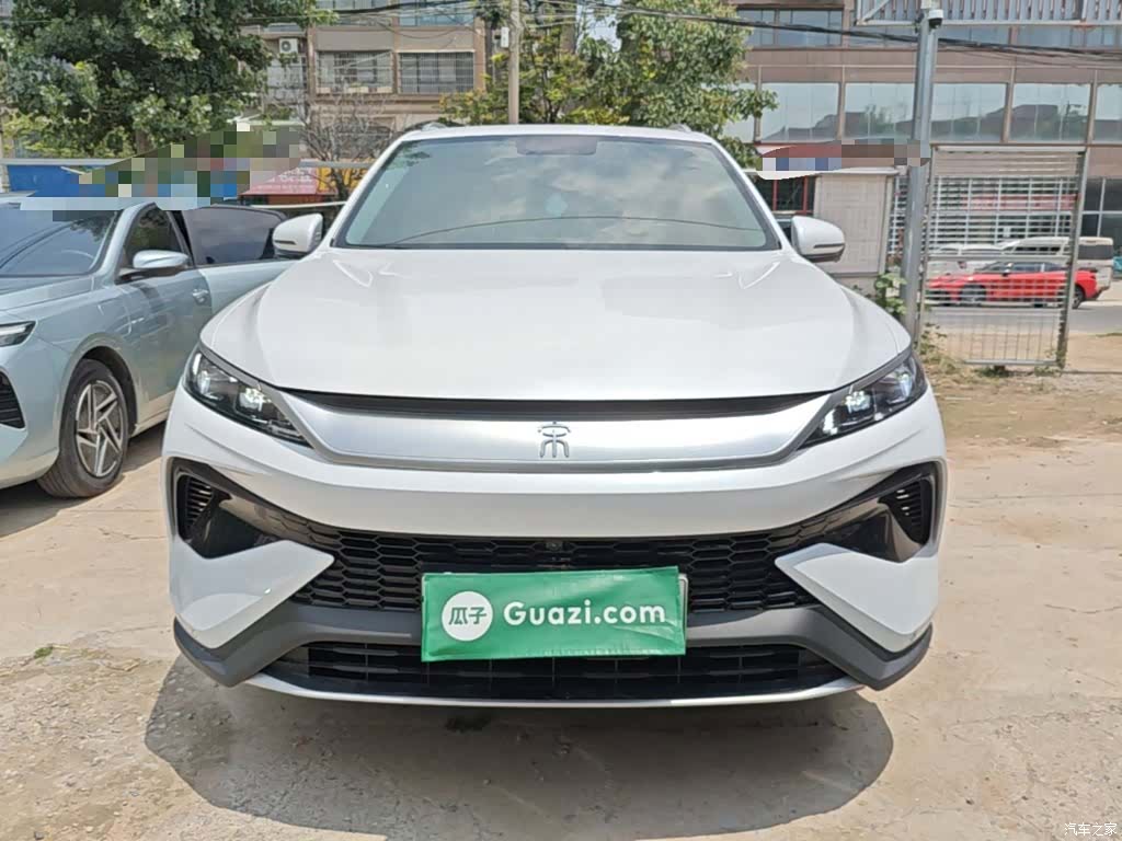 BYD Song, 2025 3