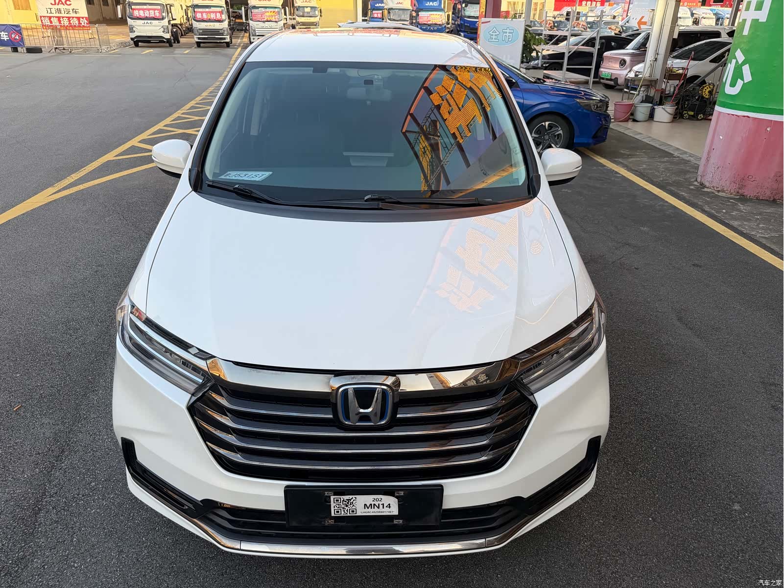 Honda Odyssey, 2023 3