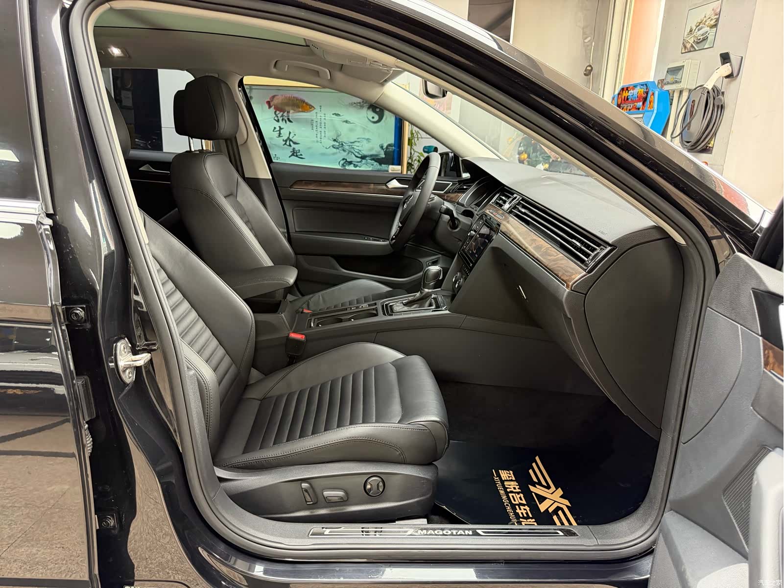 Volkswagen Magotan, 2019 35