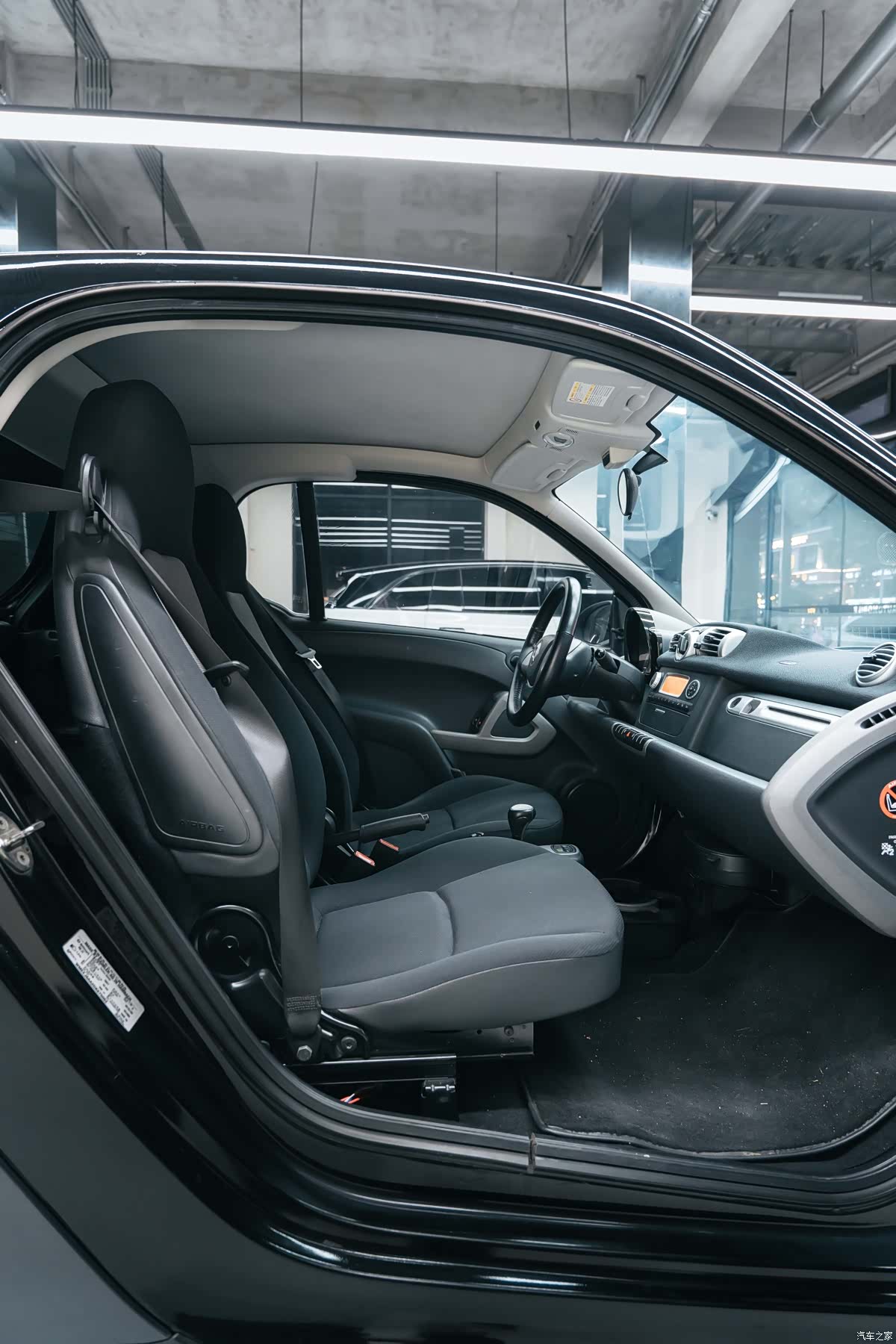 Smart Fortwo, 2013 10