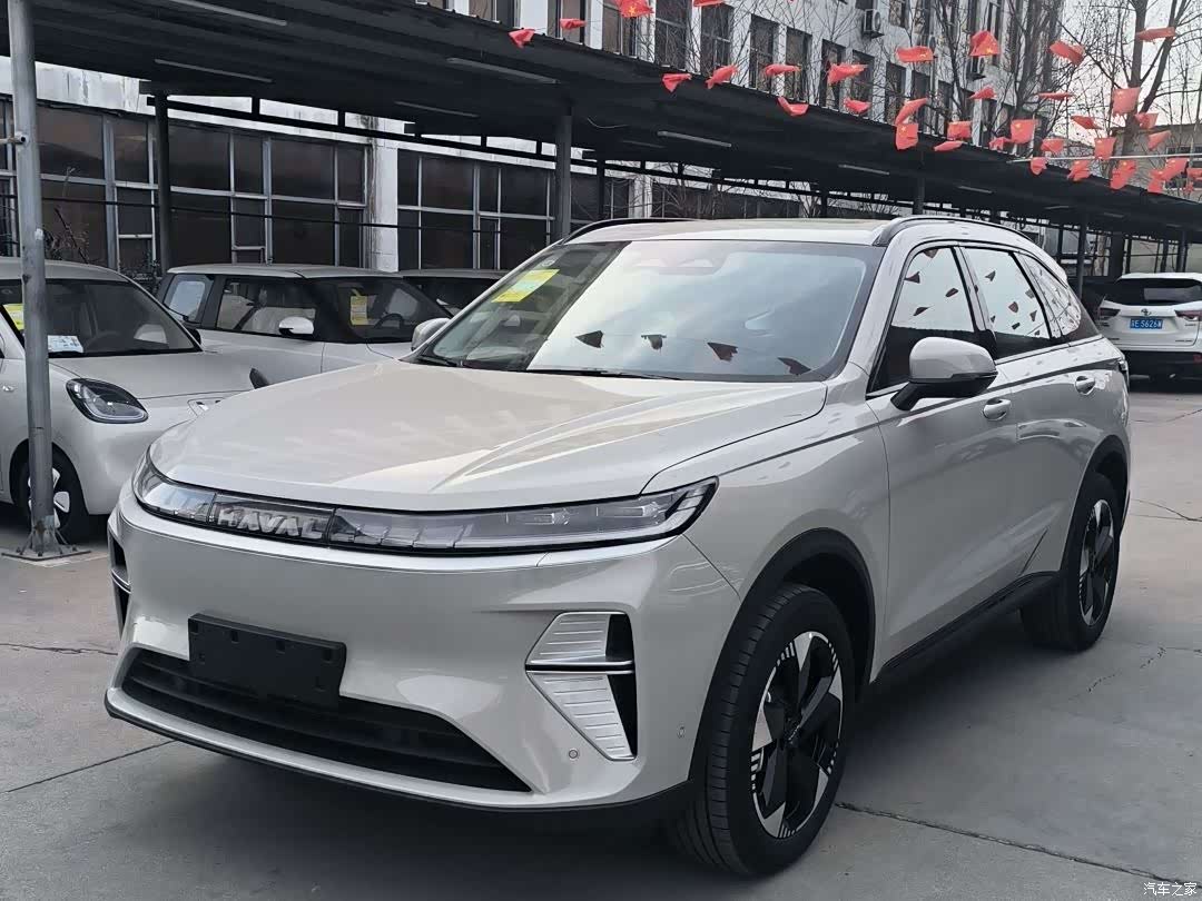 Haval Hi4, 2026 1