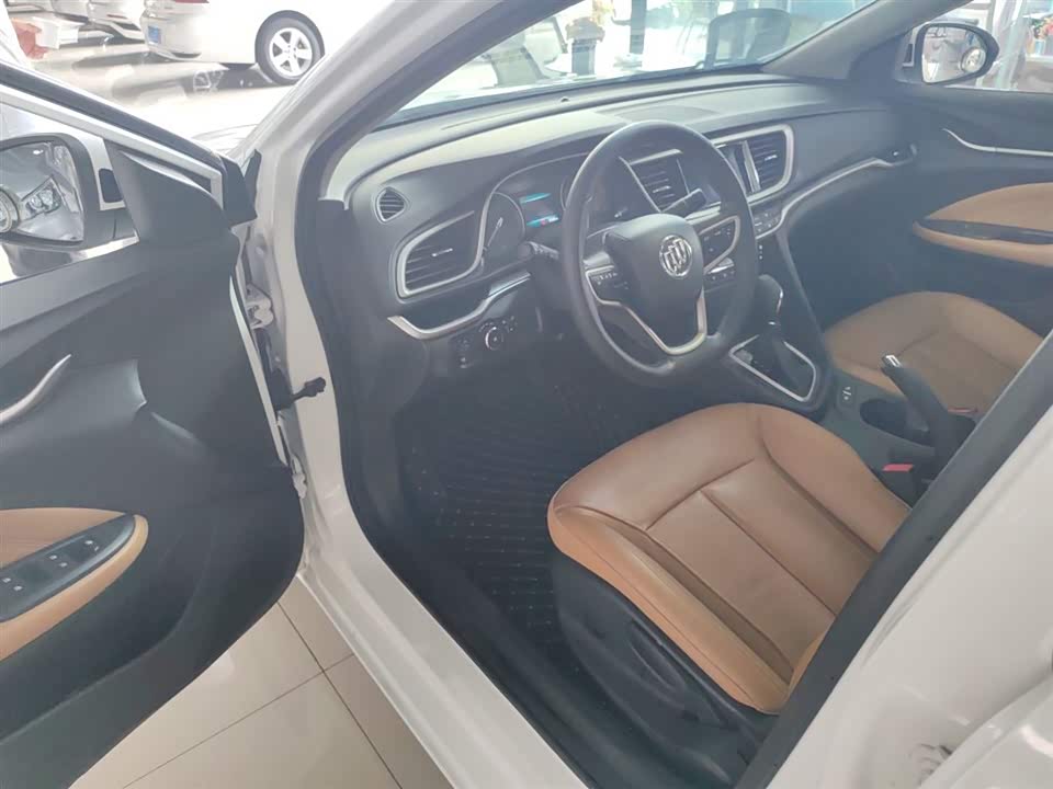 Buick Yinglang Buick Yinglang