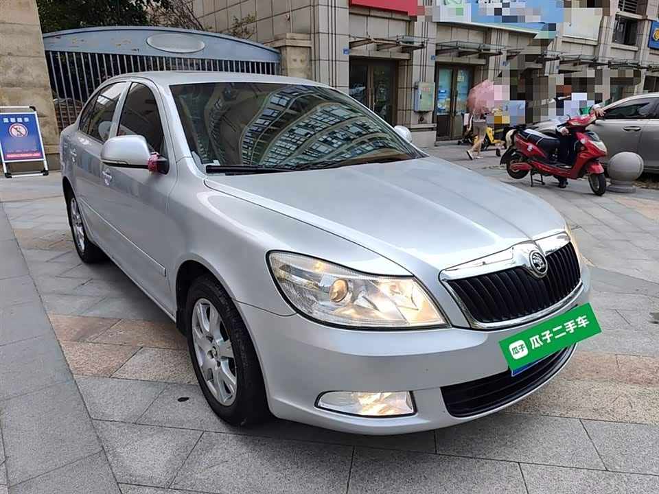 Skoda Octavia Skoda Octavia