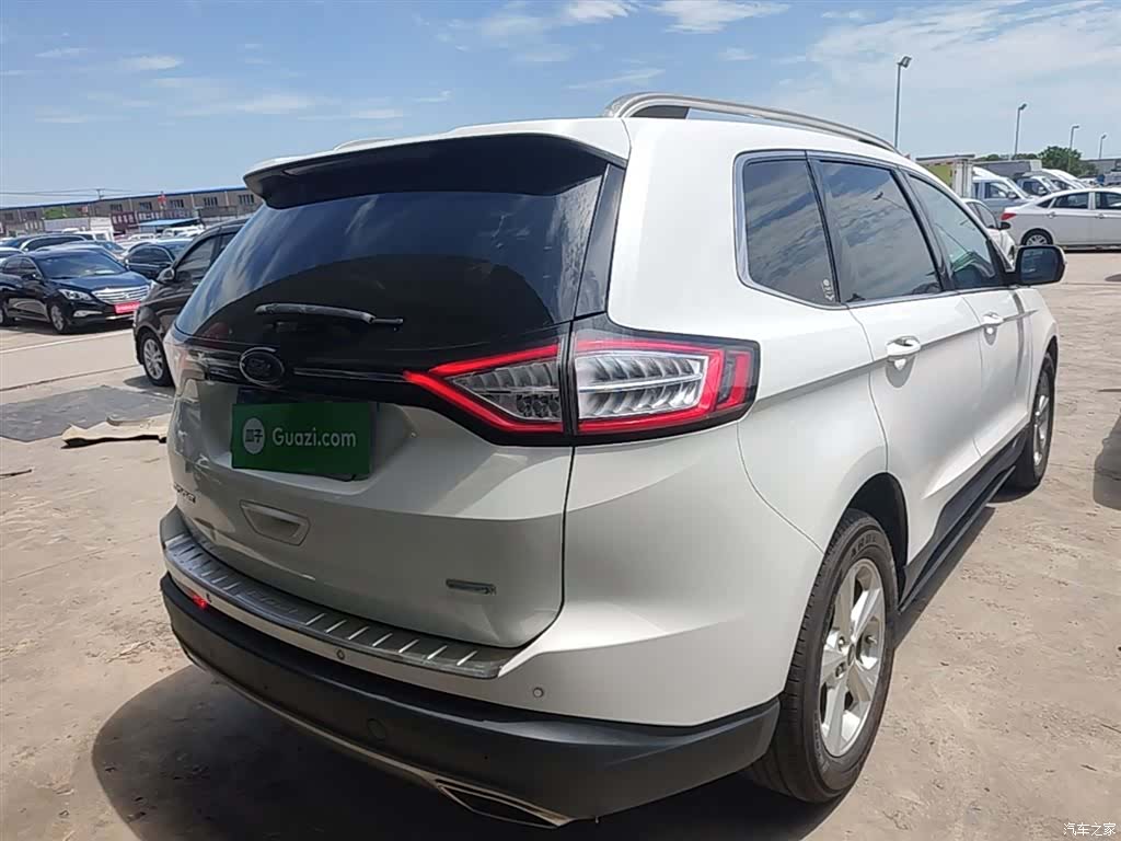 Ford Edge, 2015 7