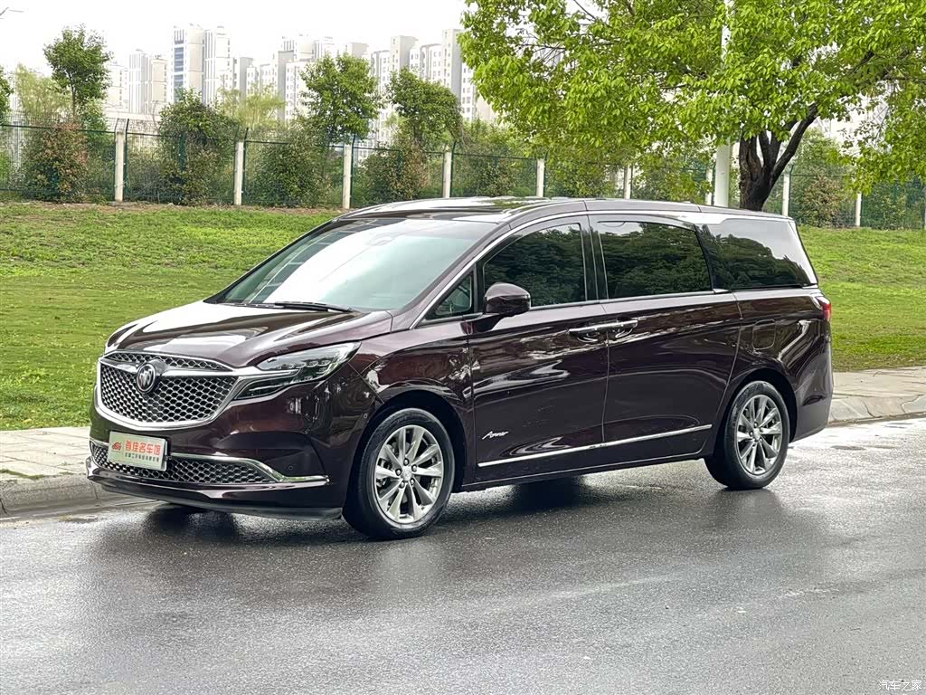 Buick GL8, 2022 1